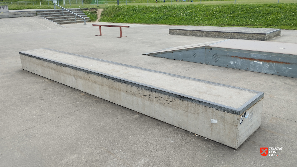 Ronse skatepark